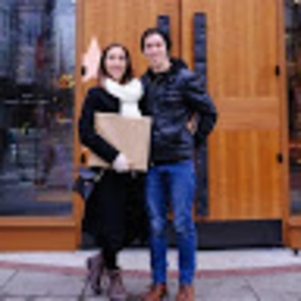 Meet your Posher, Allegra